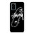 STUSSY SKATEBOARD ART Samsung Galaxy S20 Plus Case