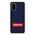 SUPREME FLORAL POLKADOTS Samsung Galaxy S20 Plus Case