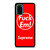 SUPREME FUCK EM RED Samsung Galaxy S20 Plus Case