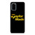 TAYLORMADE GOLF YELLOW LOGO Samsung Galaxy S20 Plus Case