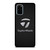 TAYLORMADE METAL LOGO Samsung Galaxy S20 Plus Case