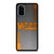 TENNESSEE UT VOLS PLATE LOGO Samsung Galaxy S20 Plus Case