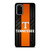TENNESSEE VOLS METAL STRIPE Samsung Galaxy S20 Plus Case