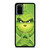 THE GRINCH SMILE Samsung Galaxy S20 Plus Case