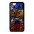 TEENAGE MUTANT NINJA TURTLES MASK TMNT iPhone 8 Case