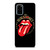 THE ROLLING STONES ROCK BAND LOGO Samsung Galaxy S20 Plus Case