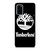TIMBERLAND SHOES LOGO Samsung Galaxy S20 Plus Case