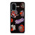 TORONTO RAPTORS LOGO COLLAGE Samsung Galaxy S20 Plus Case