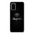 TOYOTA SUPRA CARBON LOGO Samsung Galaxy S20 Plus Case