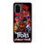 TROLLS WORLD TOUR MOVIE POSTER Samsung Galaxy S20 Plus Case