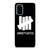 UNDEFEATED LOGO Samsung Galaxy S20 Plus Case