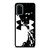 UNDER ARMOUR LOGO BLACK AND WHITE Samsung Galaxy S20 Plus Case
