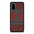 UNDER ARMOUR LOGO PATTERN Samsung Galaxy S20 Plus Case
