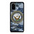 US NAVY CAMO LOGO Samsung Galaxy S20 Plus Case
