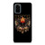 USMC MARINE CORPS SKULL LOGO Samsung Galaxy S20 Plus Case