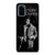VAMPIRE DIARIES IAN SOMERHALDER Samsung Galaxy S20 Plus Case