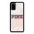 VICTORIA'S SECRET PINK MARBLE Samsung Galaxy S20 Plus Case