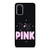 VICTORIA'S SECRET THINK PINK LOGO Samsung Galaxy S20 Plus Case