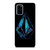 VOLCOM ART LOGO Samsung Galaxy S20 Plus Case