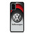 VW VOLKSWAGEN NEW LOGO Samsung Galaxy S20 Plus Case