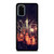 WALT DISNEY CASTLE FIREWORK Samsung Galaxy S20 Plus Case
