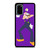 WALUIGI SUPER MARIO FLAT Samsung Galaxy S20 Plus Case