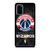 WASHINGTON WIZARDS LOGO Samsung Galaxy S20 Plus Case