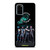 WRAITHS OUTLAWS CYBERPUNK 2077 Samsung Galaxy S20 Plus Case