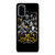 WUTANG CLAN CARTOON Samsung Galaxy S20 Plus Case