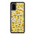 YELLOW GUDETAMA LAZY EGG Samsung Galaxy S20 Plus Case