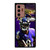 LAMAR JACKSON RAVENS BALTIMORE Samsung Galaxy Note 20 Ultra Case
