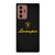 LAMBORGHINI CARBOON Samsung Galaxy Note 20 Ultra Case