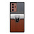 LINCOLN MOTOR WOODEN CHROME LOGO Samsung Galaxy Note 20 Ultra Case