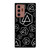LINKIN PARK ROCK BAND LOGO PATTERN Samsung Galaxy Note 20 Ultra Case