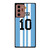 LIONEL MESSI ARGENTINA JERSEY 2 Samsung Galaxy Note 20 Ultra Case