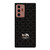 LOGO COACH NEW YORK 2 Samsung Galaxy Note 20 Ultra Case