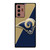 LOS ANGELES RAMS NFL LOGO Samsung Galaxy Note 20 Ultra Case