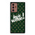 LOUIS VUITTON GREEN LOGO Samsung Galaxy Note 20 Ultra Case