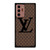 LOUIS VUITTON ROUND PATTERN Samsung Galaxy Note 20 Ultra Case
