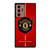 MANCHESTER UNITED MU SOCCER LOGO Samsung Galaxy Note 20 Ultra Case