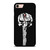 THE PUNISHER SKULL SPLASH EFFECT iPhone 8 Case
