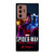 MARVEL SPIDERMAN MILES MORALES POSTER Samsung Galaxy Note 20 Ultra Case