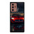MASERATI RED CAR LOGO Samsung Galaxy Note 20 Ultra Case