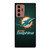 MIAMI DOLPHINS WOODEN LOGO Samsung Galaxy Note 20 Ultra Case