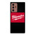 MILWAUKEE TOOL METAL LOGO 2 Samsung Galaxy Note 20 Ultra Case