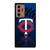 MINNESOTA TWINS MLB BASEBALL LOGO Samsung Galaxy Note 20 Ultra Case