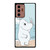 MOOMIN CUT CARTOON Samsung Galaxy Note 20 Ultra Case MOOMIN CUT CARTOON Samsung Galaxy Note 20 Ultra Case