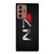 N7 MASS EFFECT CARBON LOGO Samsung Galaxy Note 20 Ultra Case