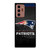 NEW ANGLAND PATRIOTS NFL ARENA Samsung Galaxy Note 20 Ultra Case