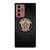 NEW ORLEANS SAINTS METAL BADGE Samsung Galaxy Note 20 Ultra Case
